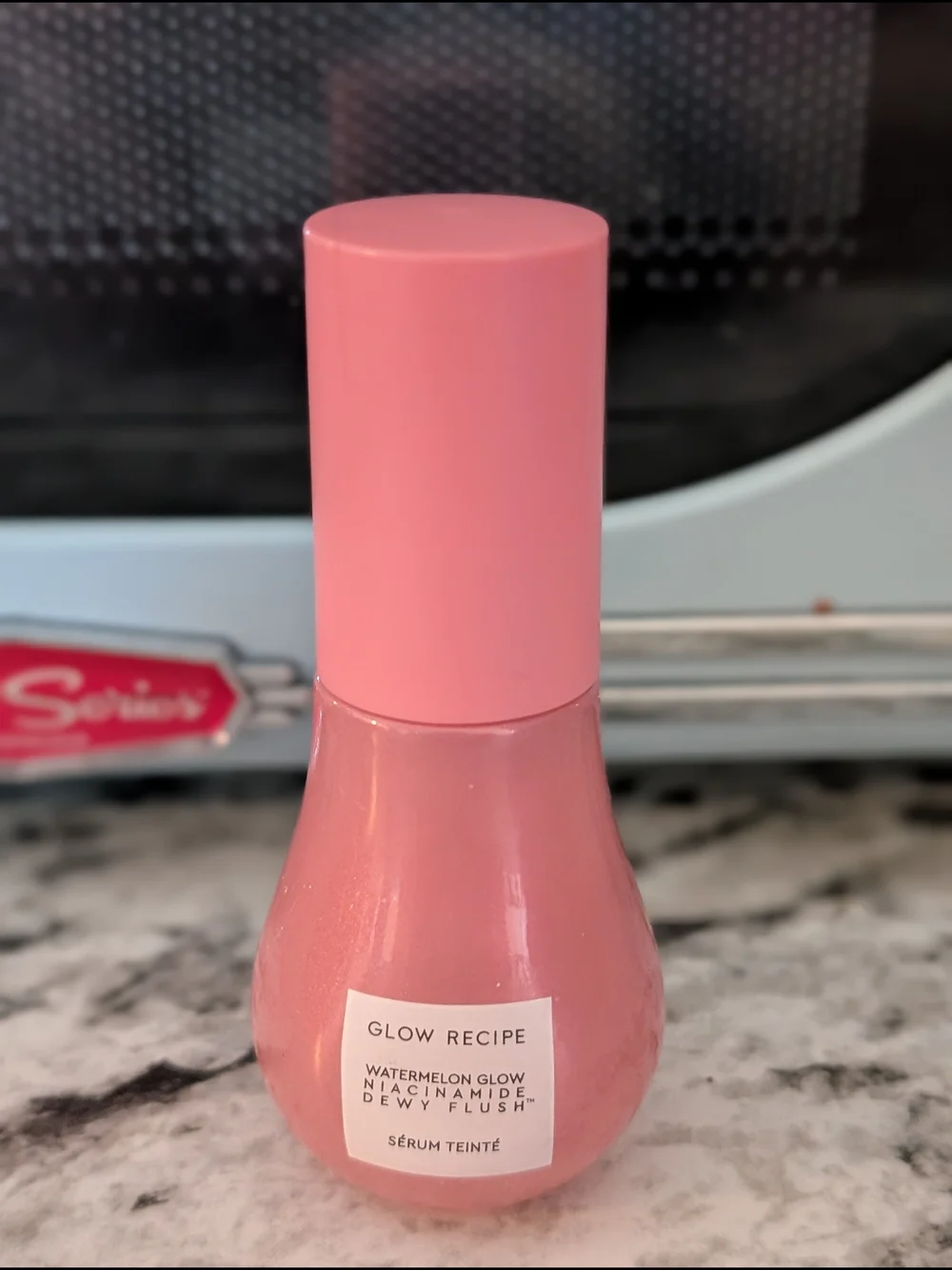 Glow Recipe Dewy Blush Serum - Soft Pink